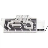 Alphacool Eisblock Aurora Plexi GPX-N Nvidia Geforce RTX 2080/2080Ti