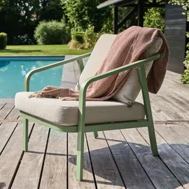 Oviala Gartenmöbel 5-Sitzer Produkttyp grün