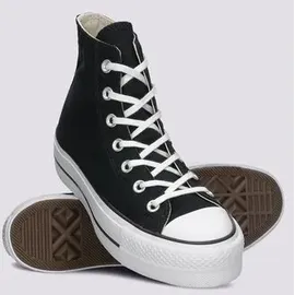 Converse Chuck Taylor All Star Platform High Top black/white/white 37