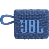 JBL Go 3 Eco Blau