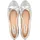 Steve Madden Ballerinas Leder/Textil", Damen, Gr.: 39