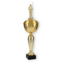 Pokal Dore - Angeln Angler 46,0cm