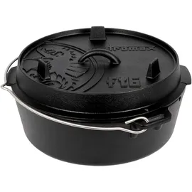 Petromax Dutch Oven ft6 ohne Füße