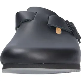 Birkenstock Boston Super Grip Naturleder schwarz 37