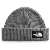 THE NORTH FACE Salty Dog Beanie, TNF Medium Grey Heather, One Size - Einheitsgröße