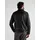 JCC Bikerjacke schwarz 4XL