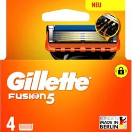 Gillette Rasierklingen Fusion5 4 St.