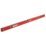 Karl Dahm Wasserwaage Sola Aluminium 120 cm