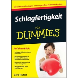 Schlagfertigkeit für Dummies