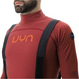 Uyn Nival Long Sleeve Base Layer Rot XL