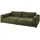 KAWOLA Big Sofa RAINA Leder