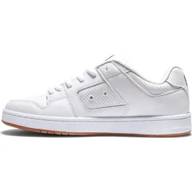 DC Shoes Manteca 4 Herren Weiß 46