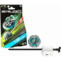 Hasbro Beyblade X Lance Knight 4-80HN Starter Pack, Geschicklichkeitsspiel