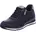 Schnürhalbschuh Damen Schwarz 38