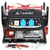 Stromerzeuger Tagred TA1500GX mit AVR Regler