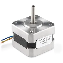 Schrittmotor mit Kabel, NEMA 17