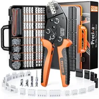 Preciva Crimpzange AWG28-16