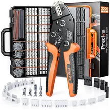 Preciva Crimpzange AWG28-16
