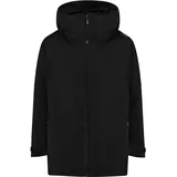 CMP Skijacke Jungen in nero, Größe 176 - schwarz