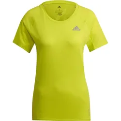 ADIDAS Damen Laufshirt "Adi Runner" Kurzarm, ACIYEL, S