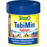 Tetra Aquarium-Fischfutter-Pellets TabiMin Tablets 120 Stück