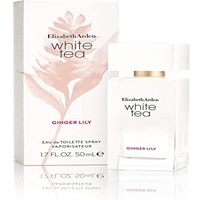 Elizabeth Arden White Tea Ginger Lily Eau de Toilette 50 ml