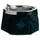 Marine Business Aschenbecher One Size Wildleder Blau
