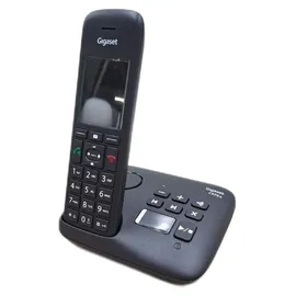Gigaset C575A schwarz