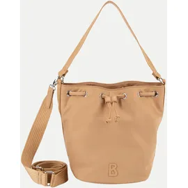 Bogner Verbier Play Beuteltasche Polyester Beige