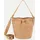 Bogner Verbier Play Beuteltasche Polyester Beige