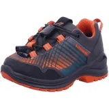 Lowa Kinder Carezza GTX Low Schuhe (Größe 29, blau)