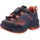 Lowa Kinder Carezza GTX Low Schuhe (Größe 29, blau)