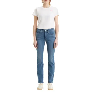 Levi's 314TM Shaping Straight Jeans Lapis Bare 31 32