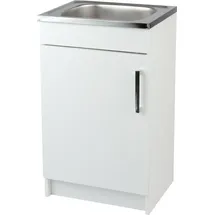 stamar Spülenschrank 50 cm x 0 x 0 cm Weiß