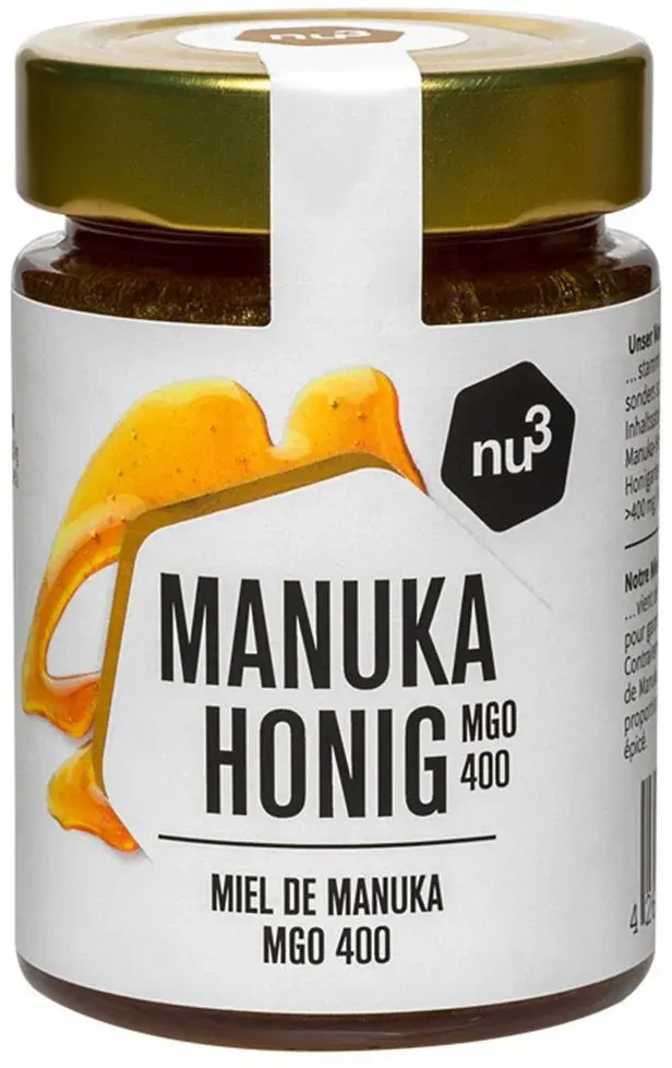 nu3 Manuka-Honig MGO 400+