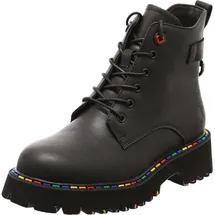 2GO FASHION 2 Go FASHION Schnürboots in Schwarz - 40