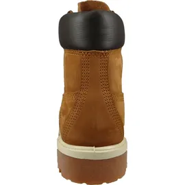 Timberland Premium 6-Inch dark wheat nubuck 46