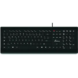 MediaRange MROS101 Tastatur DE schwarz