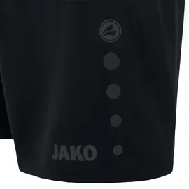 Jako Herren Short Brasil C6292-80 XXXL - Schwarz/Grau - XXXL