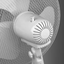 Eurom VS16 40 cm Standventilator Weiß