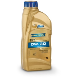 Motoröl RAVENOL SSV 0W30 1L