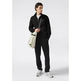 Champion Jogginganzug Terry Full Zip Sweatshirt (2-tlg), sportlicher Stil, aus Baumwolle und Polyester, bequeme Passform schwarz M (48/50)