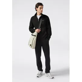 Champion Jogginganzug Terry Full Zip Sweatshirt (2-tlg), sportlicher Stil, aus Baumwolle und Polyester, bequeme Passform schwarz M (48/50)