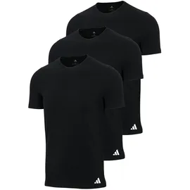adidas Active Core Cotton schwarz M