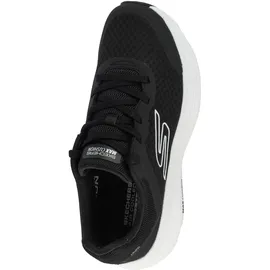 SKECHERS Max Cushioning Herren Black/White 41