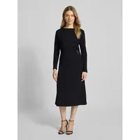 s.Oliver Freizeitkleid Schwarz 42