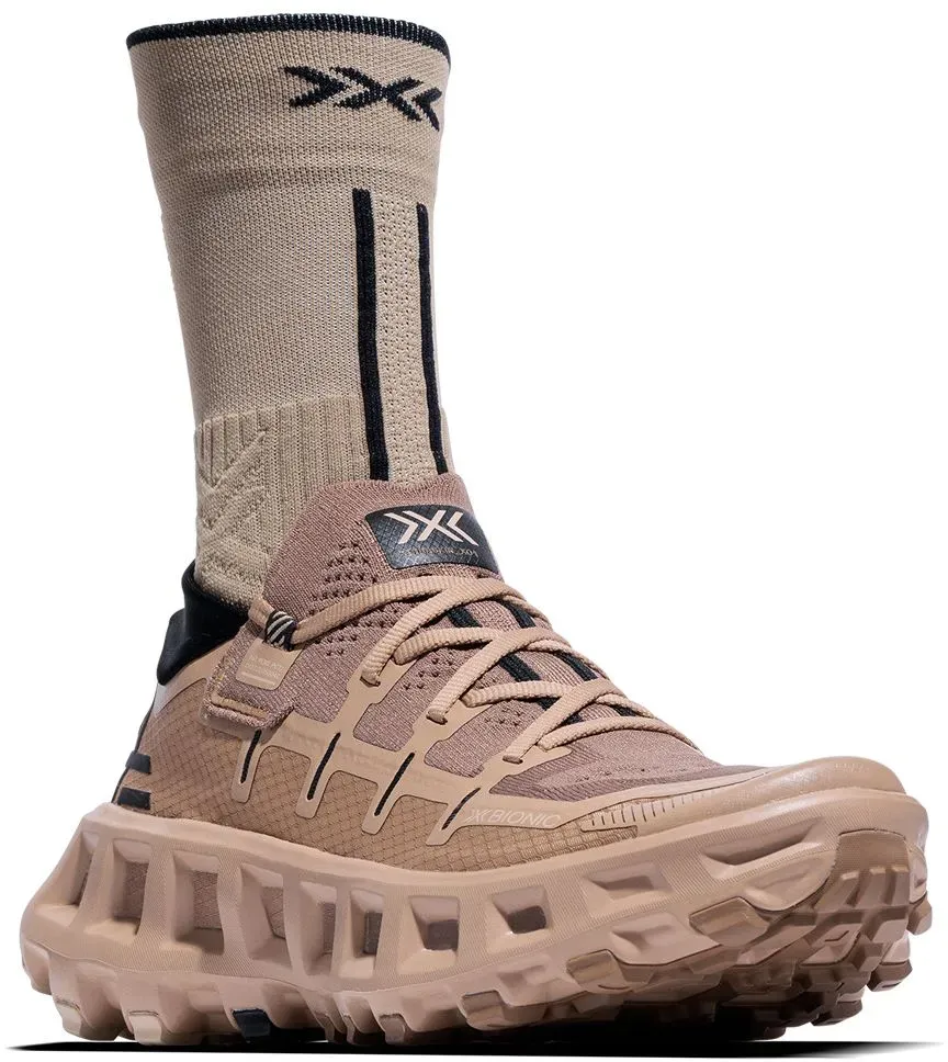 X-Bionic X-bionic Terraskin X01 sand/dark sand (M101) 6.5