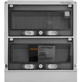 Doktorvolt Stromverteiler eXT 32A 16A 4x230V Baustromverteiler Doktorvolt