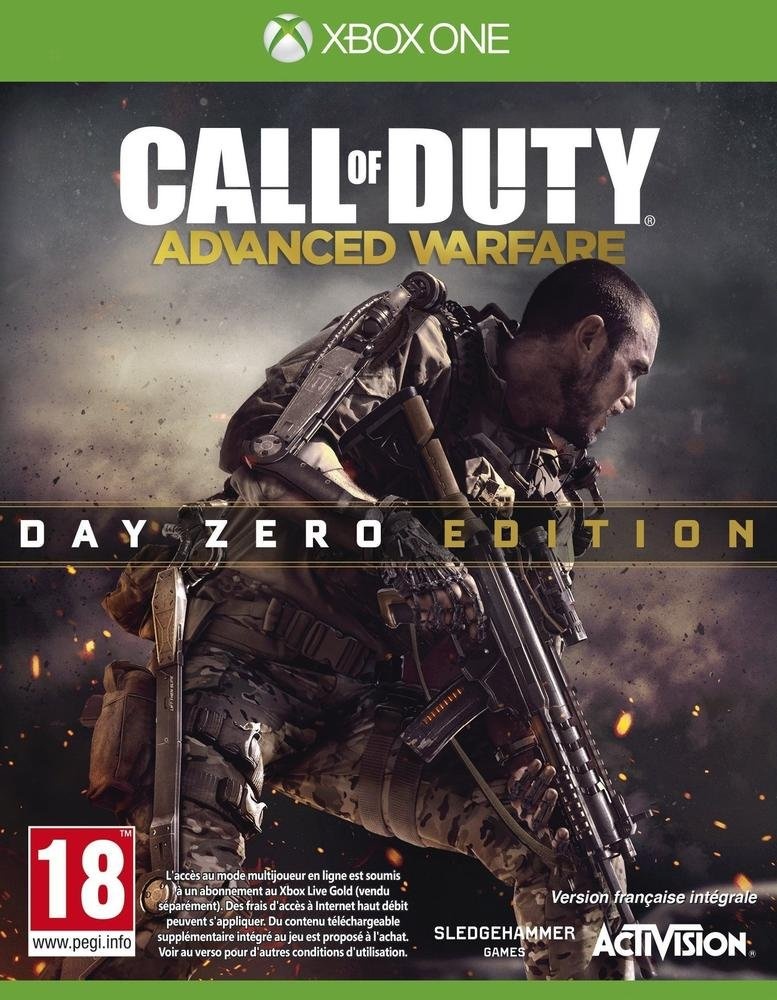 Unbekannt Call of Duty Advanced Warfare Day Zero Edition