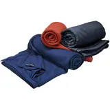 Cocoon Travel Blanket graphite blue